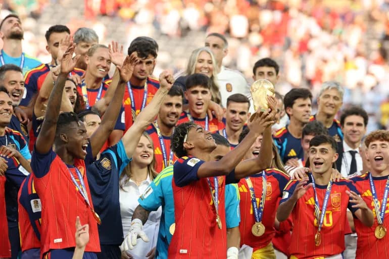 Spain conquers the World as Messi’s last dance ends in silence