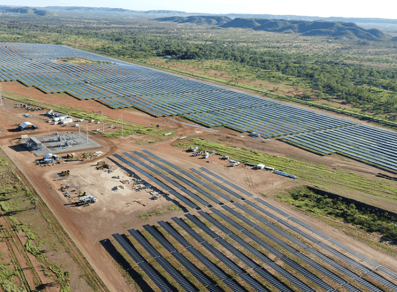 Dugald River Solar Farm, Australia’s Largest Remote-Grid Solar Power Plant