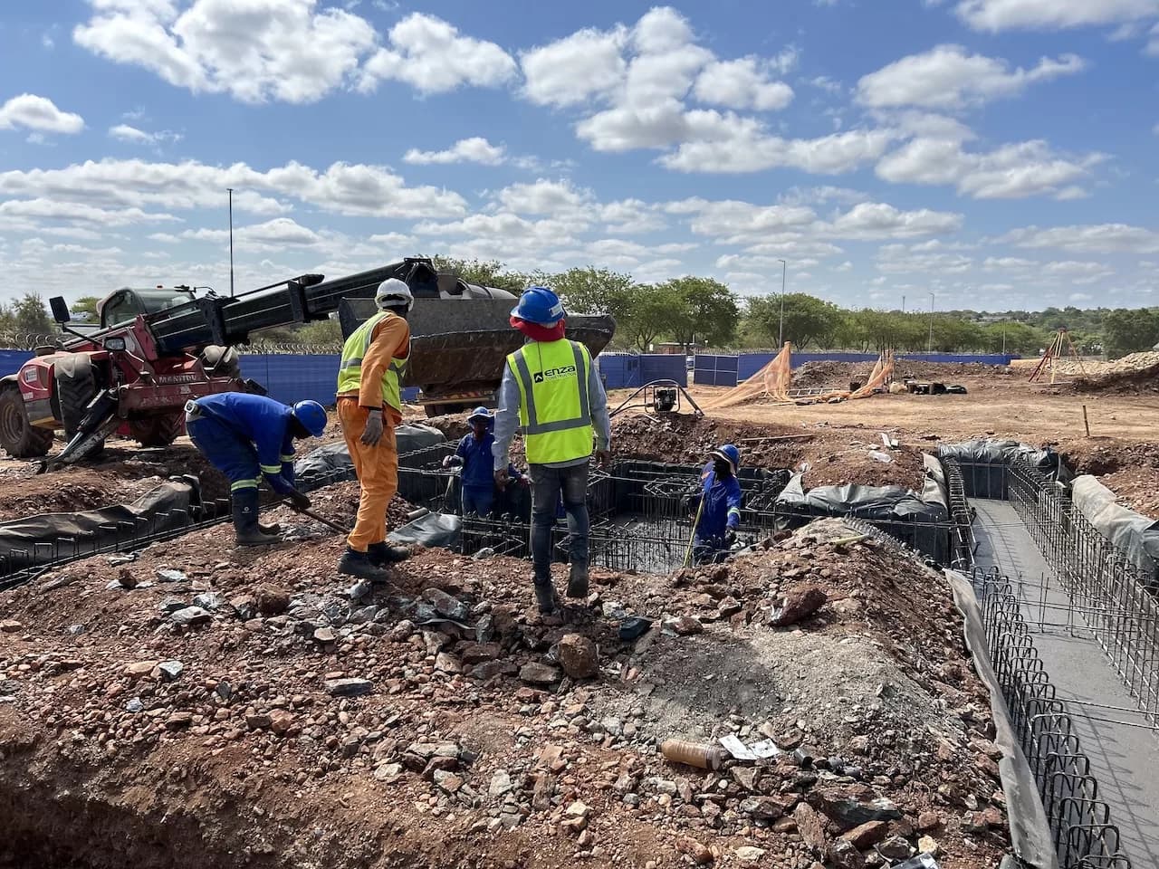 Public infrastructure in South Africa to get a boost frim R943.8 billion in government spending