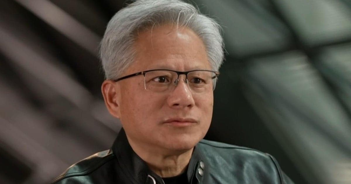 Nvidia boss rejects AI extinction fears as ‘doomsday narratives’