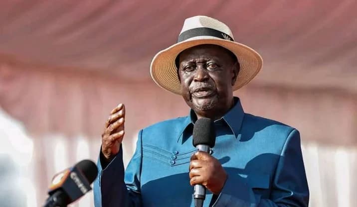 Oburu Odinga Defends Broad-Based Govt, Cites Progress on 10-Point Agenda