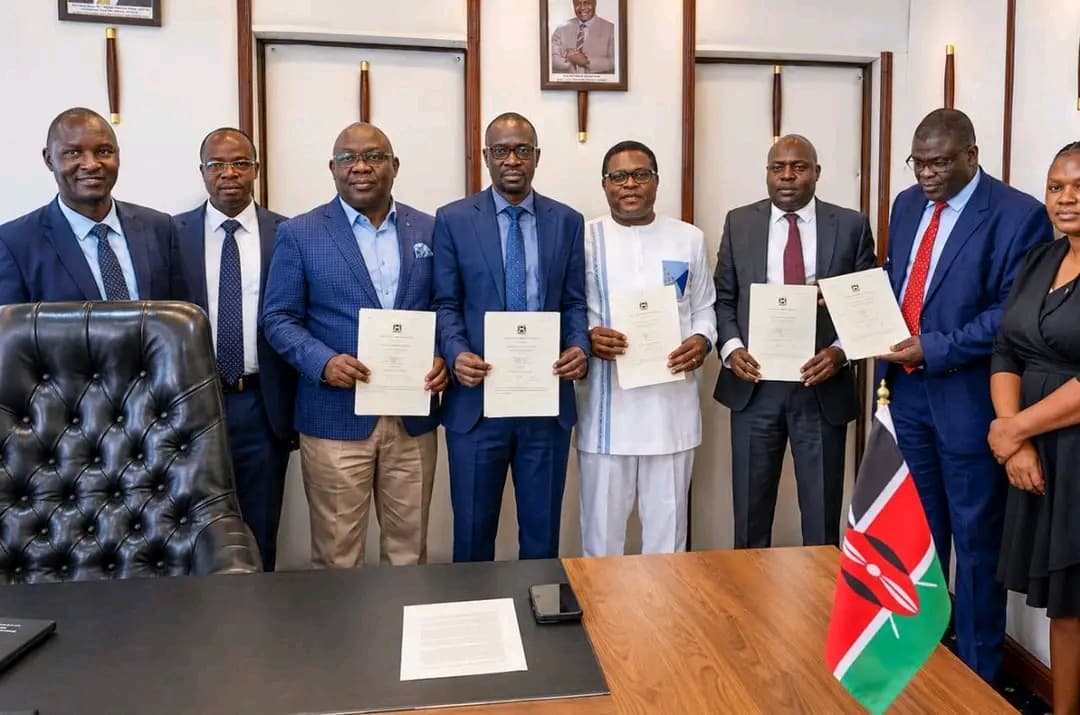County creates corporation to strengthen agricultural services