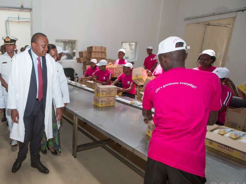 New KCC cuts milk prices by five shillings as supply increases by 25 per cent