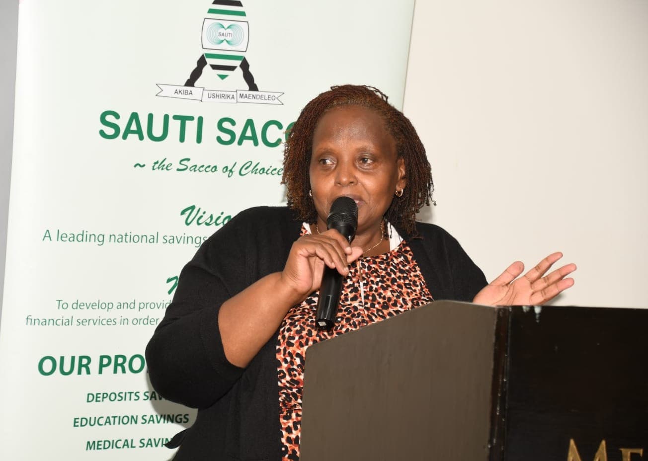53-year old Sauti Sacco set to reclaim lost glory