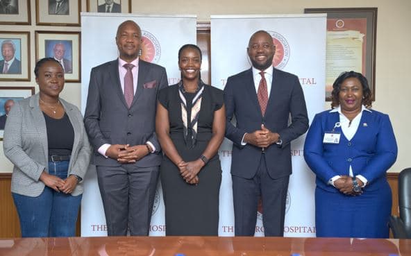 Nairobi Hospital partners with Nairobi Polo Club to enhance healthcare