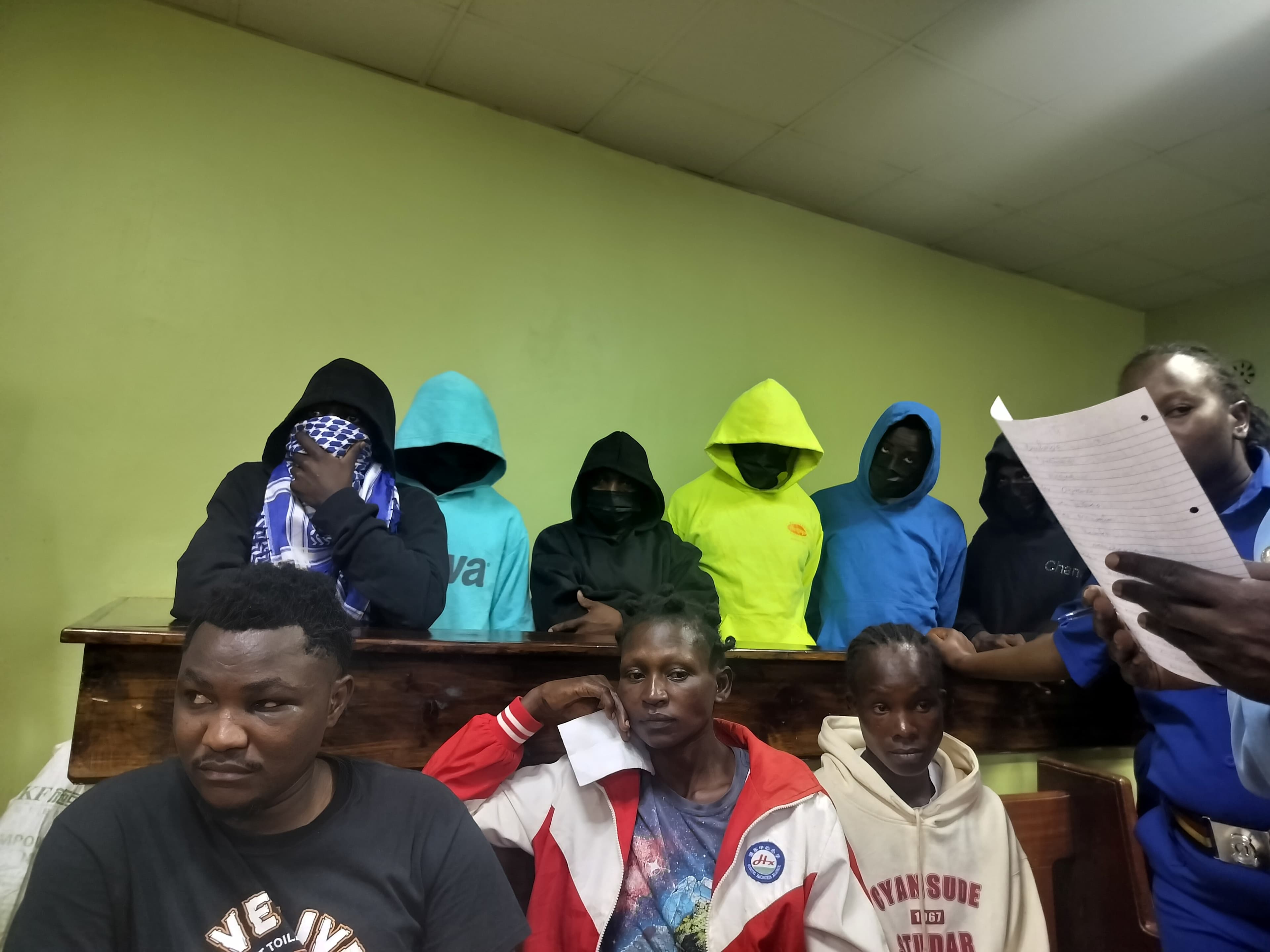Keumbu attack suspects’ plea delayed