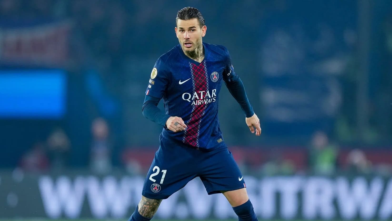 Lucas Hernández Siblings: Get to Know Théo Hernández