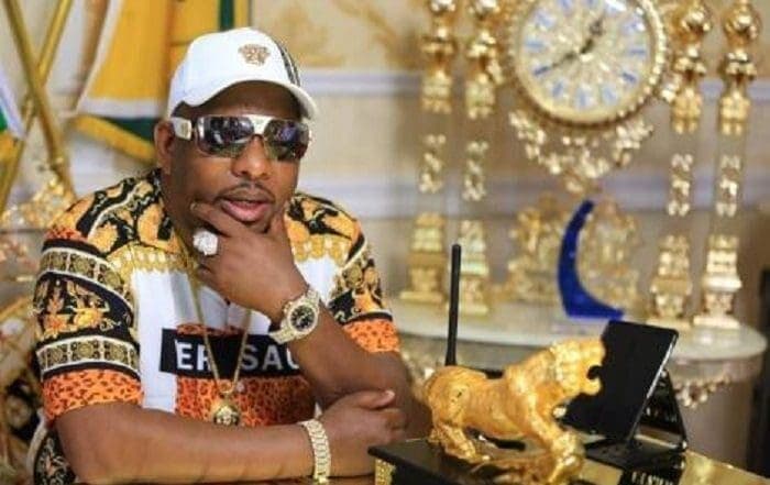 Mike Sonko Denies Report Of Being a Member of Freemason