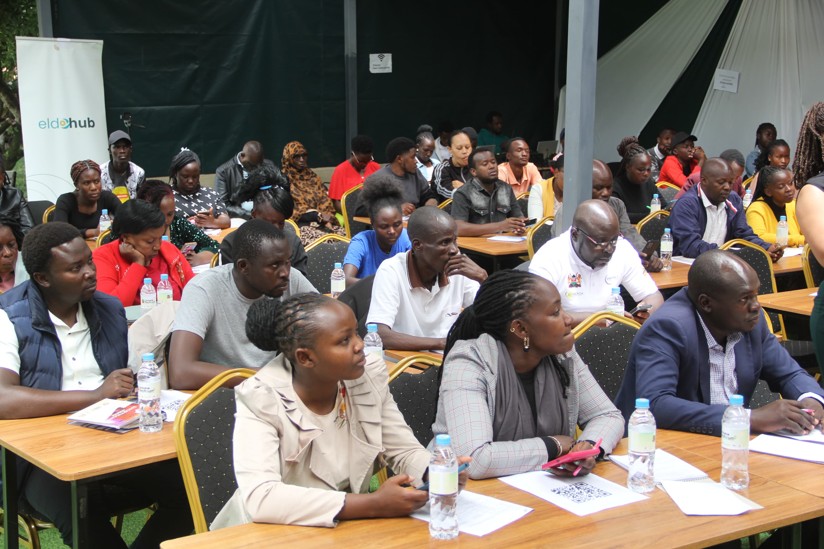 Over 60 MSMEs sensitized on policies for financial access and digital transformation