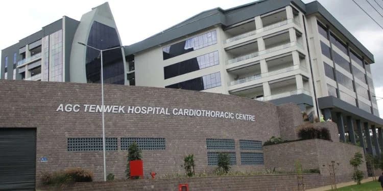 Bomet’s SHA Health Network Across Public and Private Facilities