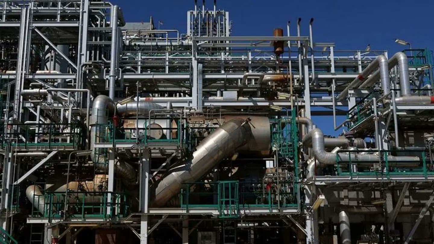 Zambia Plans $1.1 Billion Ndola Crude Oil Refinery and Energy Complex