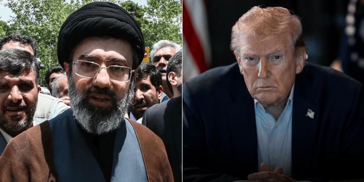 New Iran Supreme Leader Issues Fresh Threats to Trump and Netanyahu