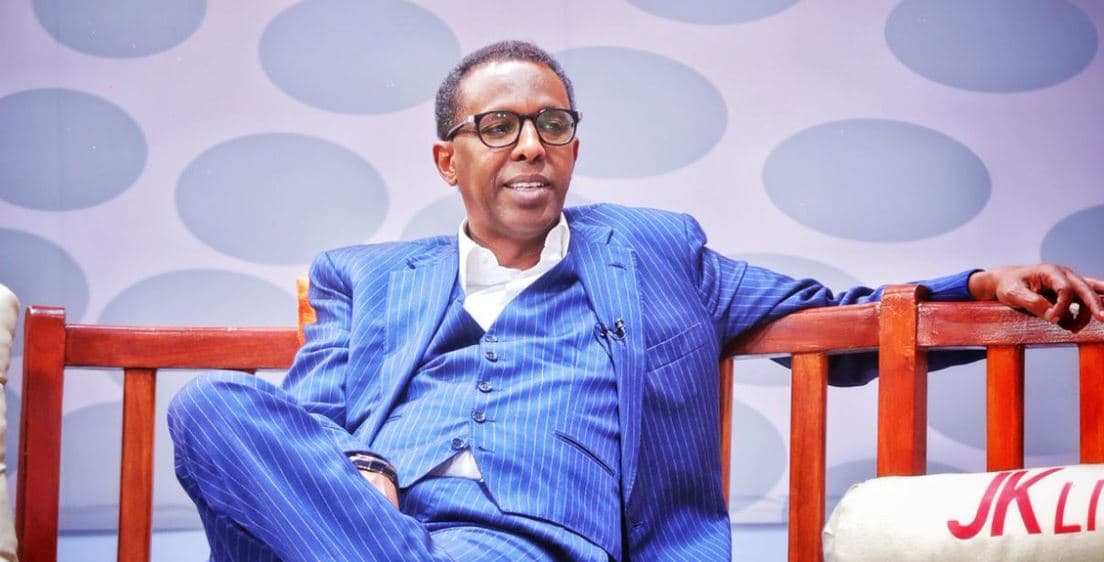 Petition Seeks to Strip Ahmednasir of Prestigious Title Over Twitter Attacks