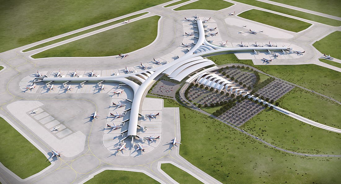 All to Know About $2 Billion Massive New Nairobi Airport Project