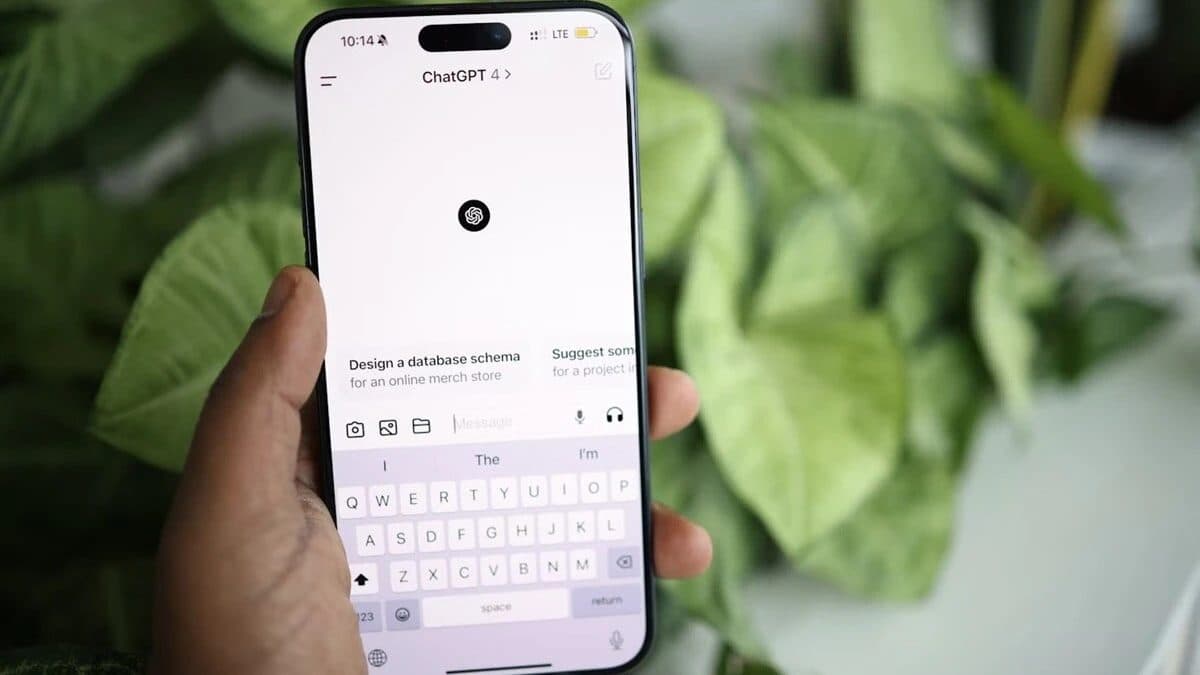 VoiceMode: ChatGPT Now Speaks to Users