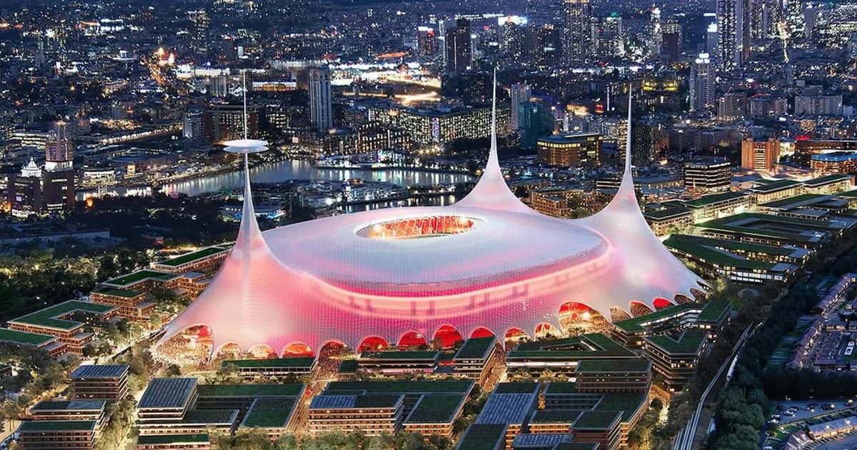 Proposed £3bn+ New Manchester United Stadium in Peril as Land Acquisition Discussions Stall Project