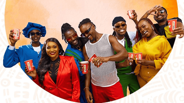 Bensoul, Nviiri feature in much anticipated Tujengane music video