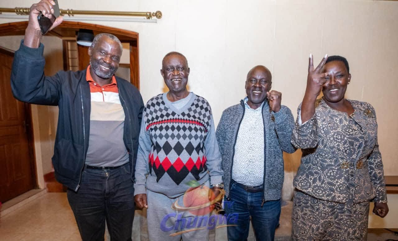 Senators Visit Oburu Odinga at Nairobi Home Amid Health Concerns