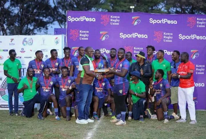 Menengai Oilers stun Strathmore Leos to win Christie 7s as KCB seal overall circuit crown