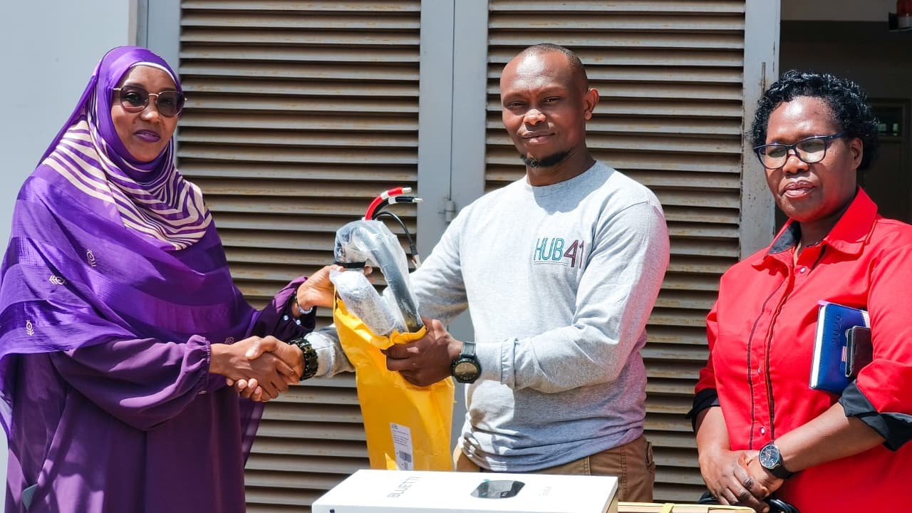 Wamalwa Kijana Teaching and Referral Hospital procures solar equipment to boost service delivery