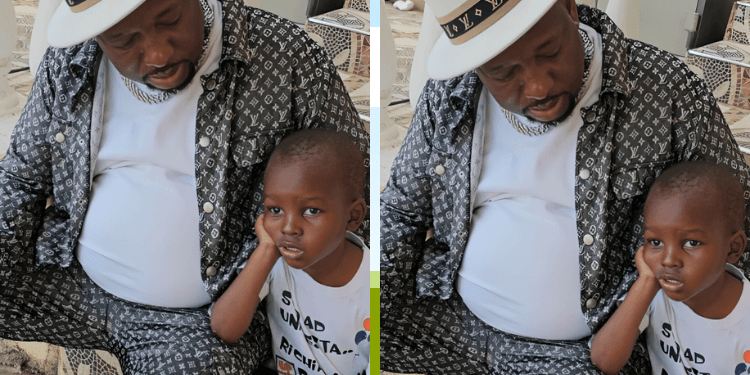 Sonko Shares How Baby James Refused to Go Back to Kisii, Calls Out Clout Chasers