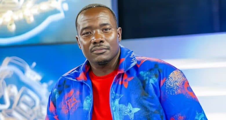 Willis Raburu’s Journey from TV Screens to Politics