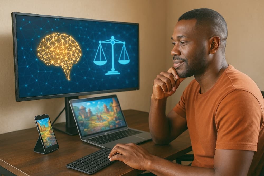 How Machine Learning Improves Game Balancing in iGaming