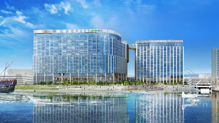 IHG Breaks Ground on Massive Triple-Branded Hotel Complex Near Universal Studios Japan, Osaka