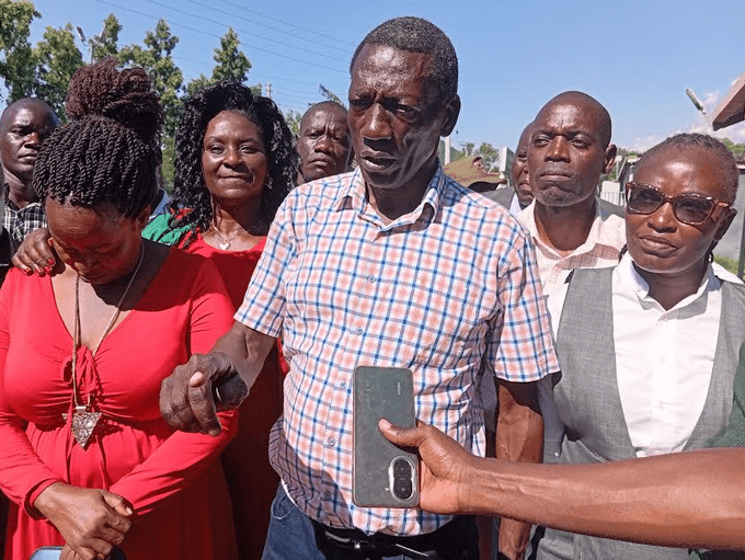 Union official warns against political interference