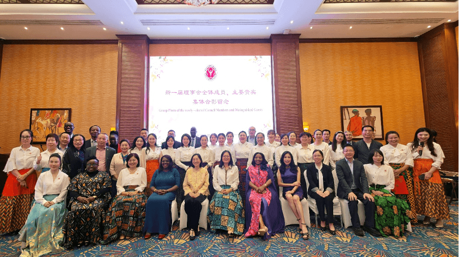 Kenya and China Join Hands to Build the Future: Kenya-China Women Association bridges people-to-people friendship