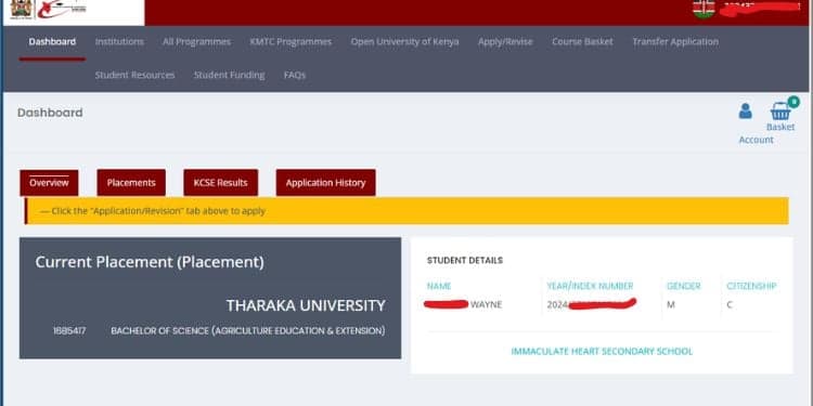 How KUCCPS Inter-University Transfer Works: Requirements, Application Steps, and Approval Process