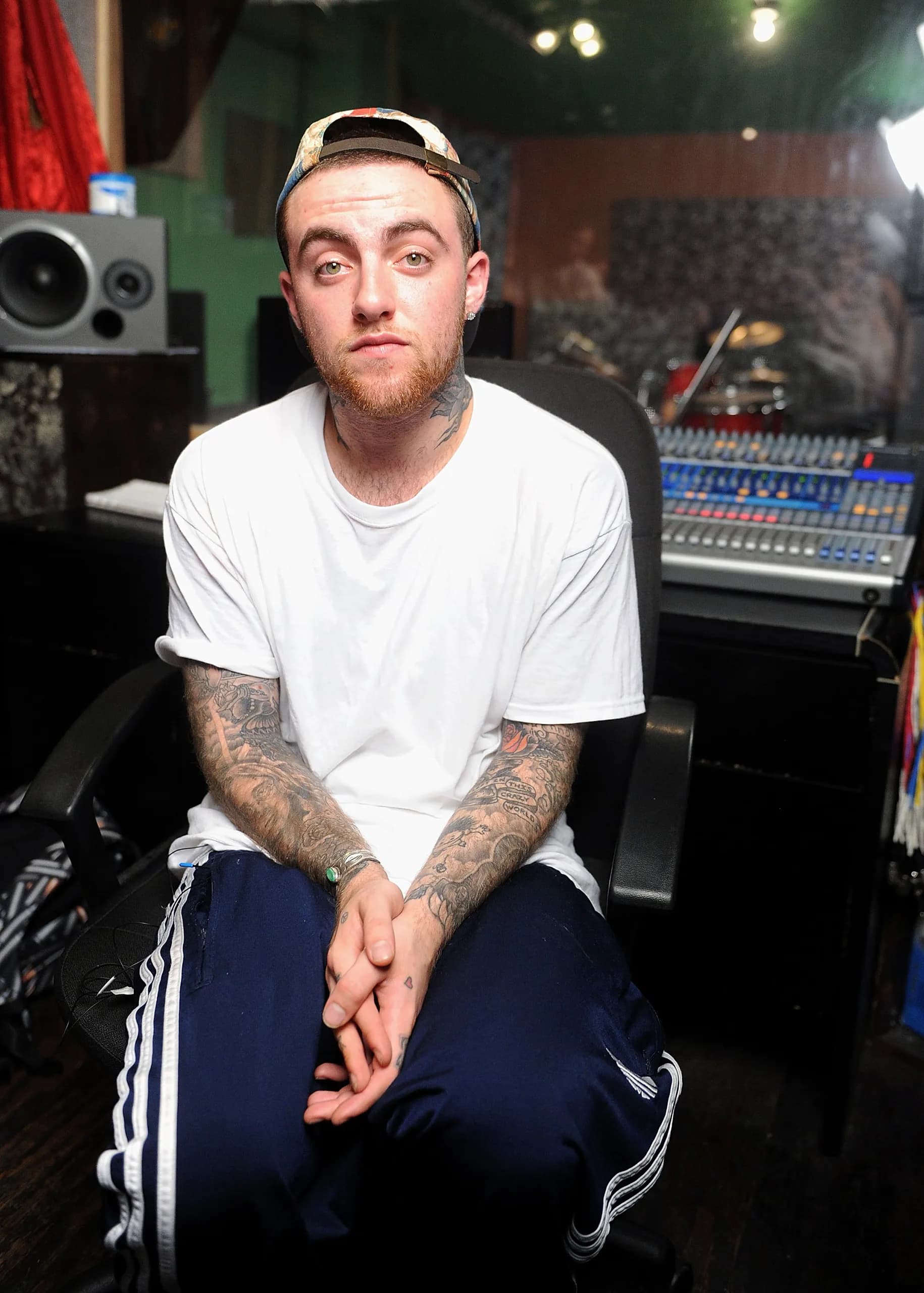 What was Mac Miller Net Worth?