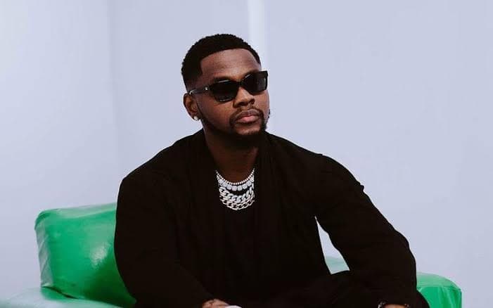 Kizz Daniel has dropped his 4-track EP titled ‘Thankz Alot’