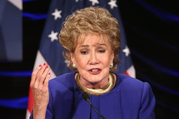 Elizabeth Dole Net Worth