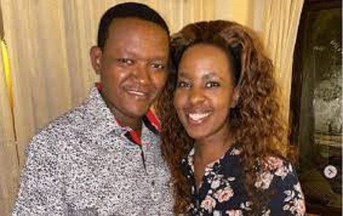 VIDEO: Lilian Nganga: My love Life With Alfred Mutua