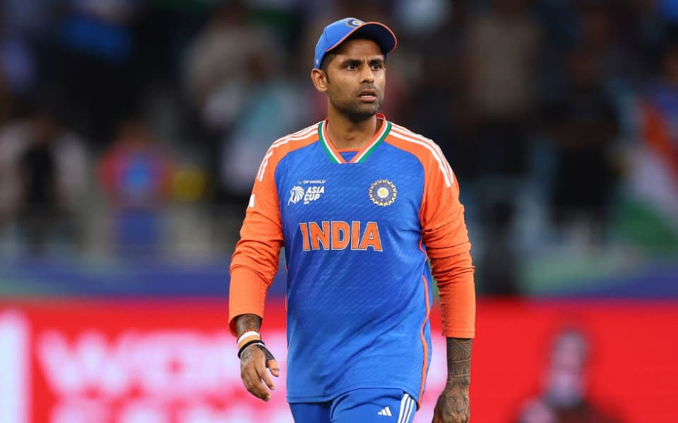 Suryakumar Yadav Siblings: Meet Dinal Yadav