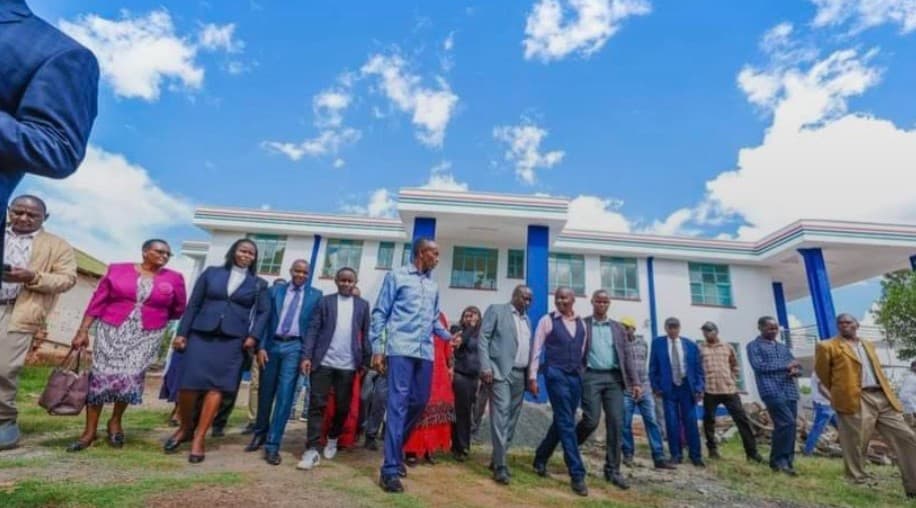 Ngenda Hospital to transform healthcare access in Gatundu South