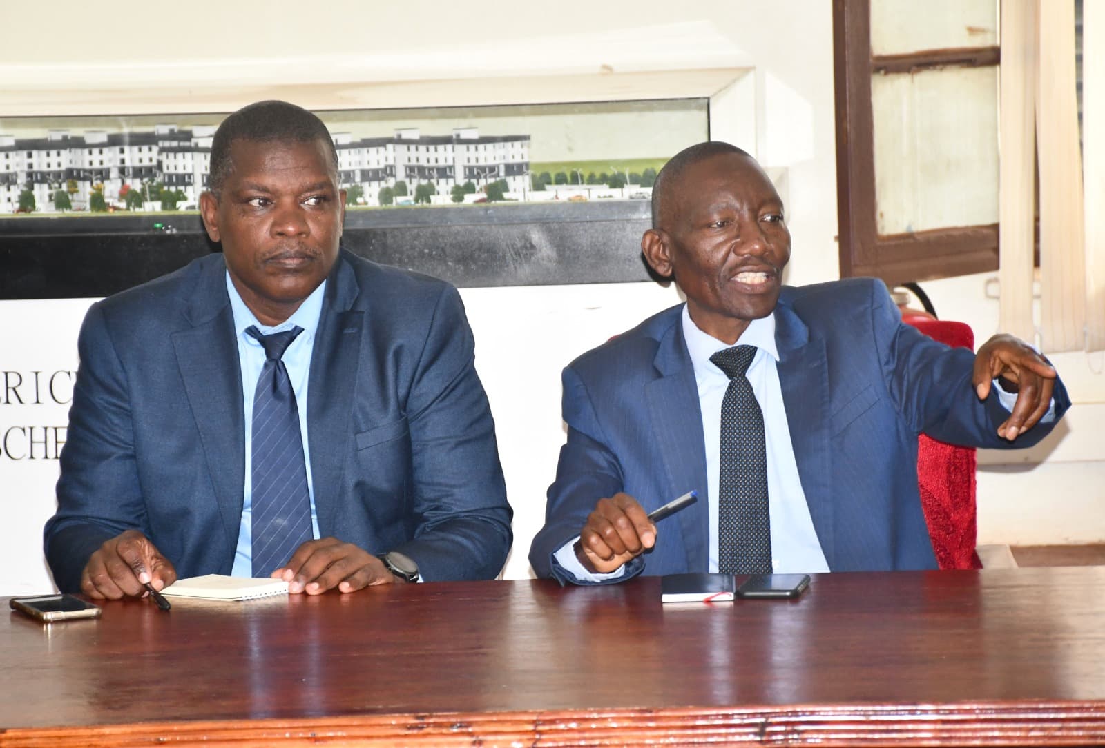 New Kericho CC directs public servants to fast-track government projects