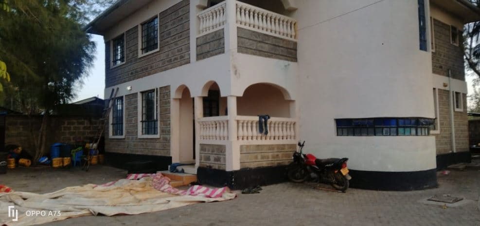 Police Rescue 58 Ethiopians in Human Trafficking Bust in Kitengela (PHOTOS)