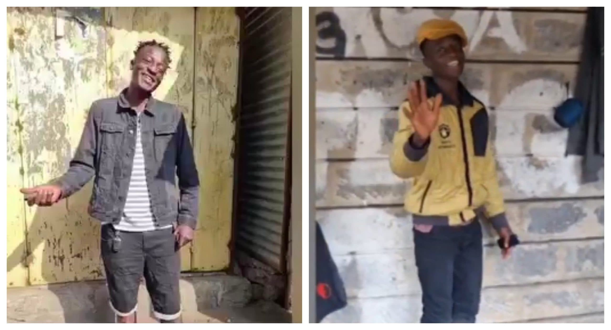 Protests over death of rider after detention at Muthaiga Police Station