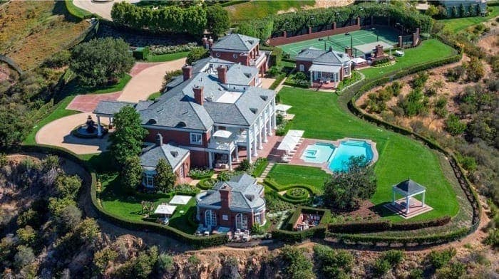 Uhuru’s Ksh700 Million Private Home And It’s Rich History