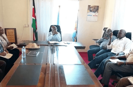 Catholic relief services launch seasonal malaria chemoprevention campaign