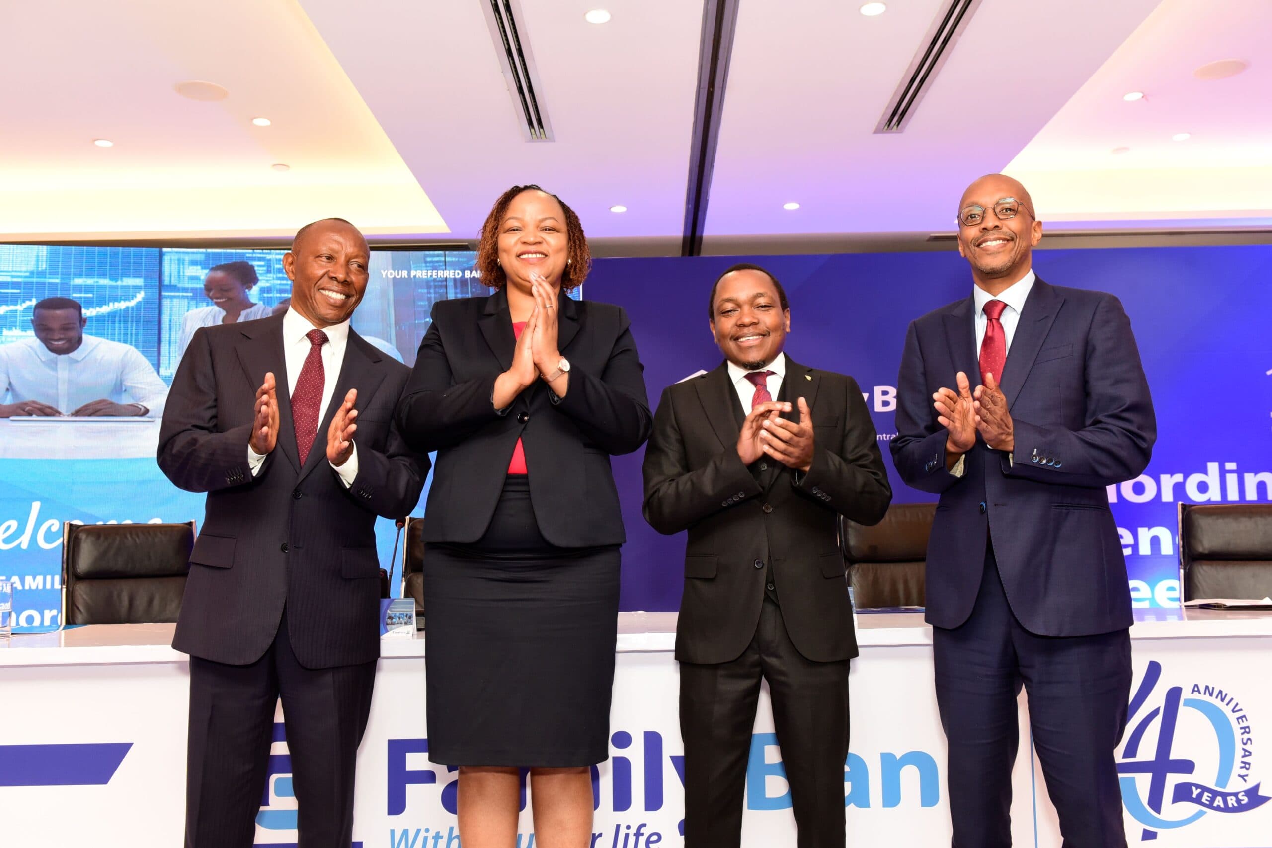Family Bank private capital raise oversubscribed at Ksh. 8B signalling investor confidence