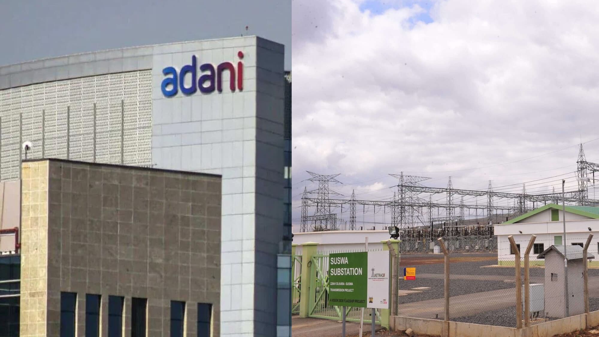 List of extra Kenyan deals Adani are involved in apart from JKIA