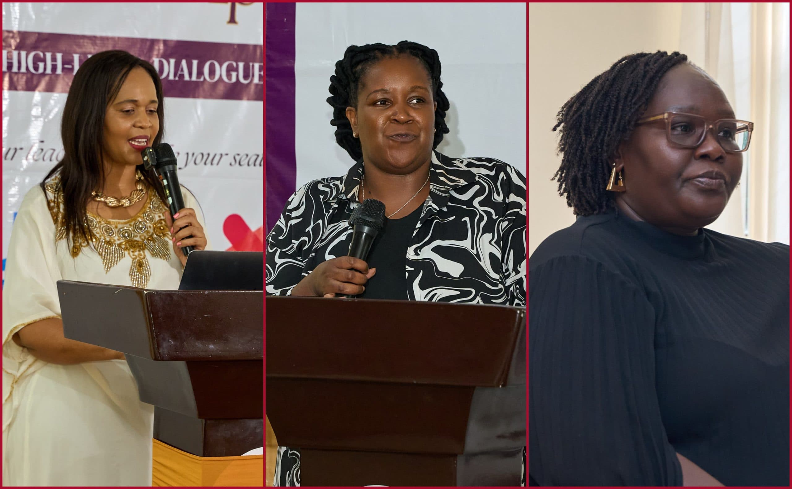 Leadership dialogue highlights women leadership on International Women’s Day