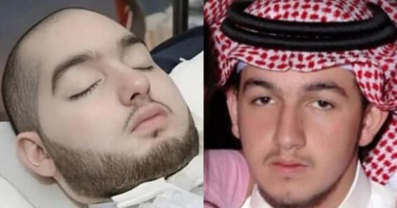 Prince Al-Waleed: 36-year-old Saudi billionaire who has been in coma for 20 years