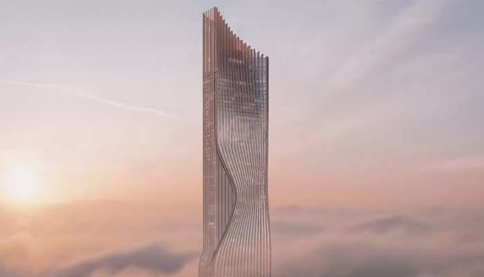 Here is What We Know About the Tiger Sky Tower, World’s Tallest Residential Tower in Dubai