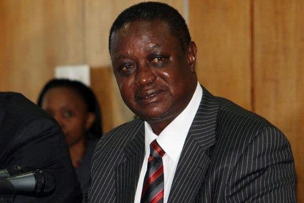 Raila could work with Ruto in 2022 says his brother Oburu Odinga