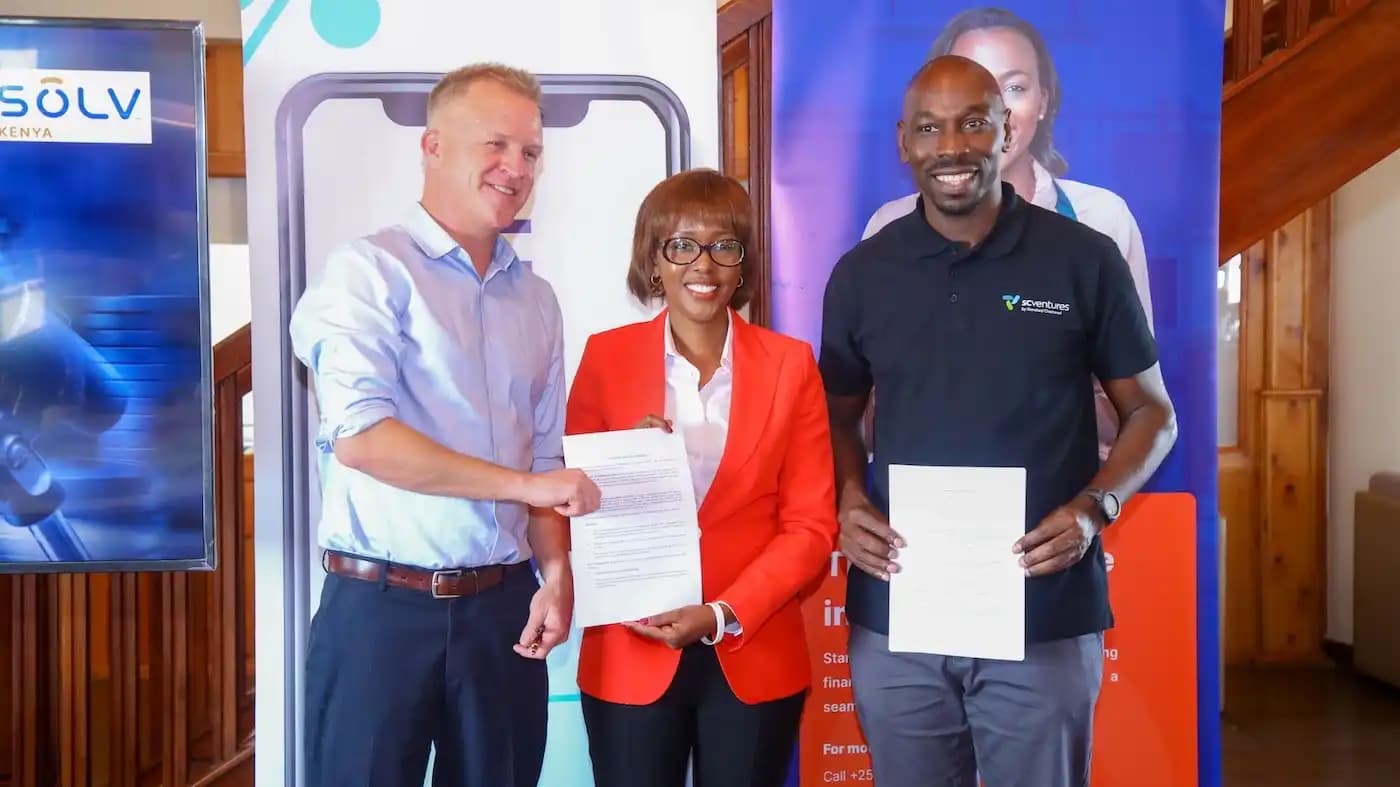 Branch and Solv Kenya Partner to Empower Kenyan MSMEs with Credit Facilities