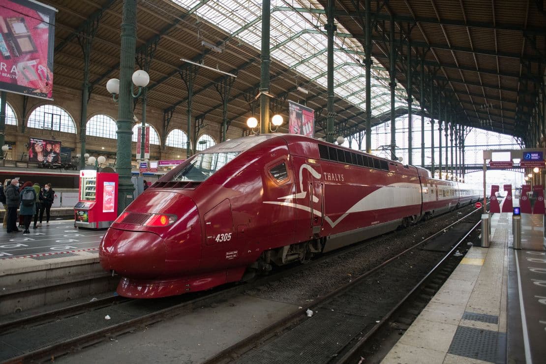 Infrabel announces €310 million renovation on the oldest high-speed rail in Belgium